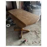 Drop leaf table 36 inches across
