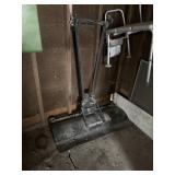 Iris plow approximately 48 inches across