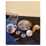 Salts and miscellaneous