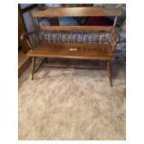 Bench pro 45 inches long