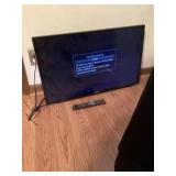 32 inch TV with remote