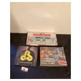 Board games and record