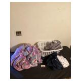 Twin full-size bedding