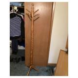 Tray approximately 6 foot tall