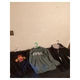 Sweaters, medium, large extra large