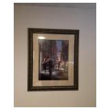 framed print of Carol Jessen's 'Fifty Seventh