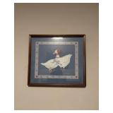 Anna Freeman geese print