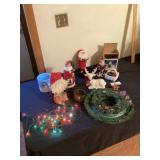 Christmas decor
