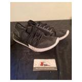 Under Armour shoes, size 8