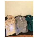 Hoodies size small large