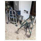 Handicapped equipment