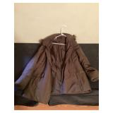 Fleet Street large coat