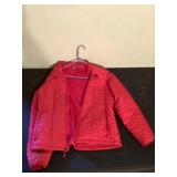 Northface large coat