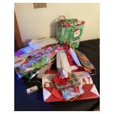 Gift bags and accessories