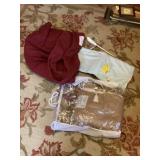 Heating pad, electric blankets