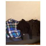 Shirts size small extra small large