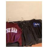 Shirts, size, large, small, medium