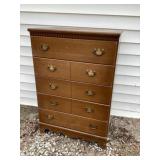 Dresser approximately 17 x 30 x 45 tall