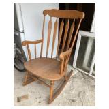 Rocking chair