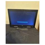 26 inch TV no remote