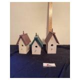Bird houses