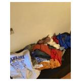 Clothes size medium large