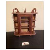 Shelf approximately 5 x 14 x 17 tall
