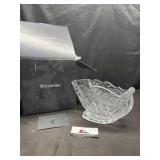 Waterford Crystal Sleigh
