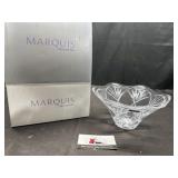 Marquis by Waterford Crystal 8.5 bowl