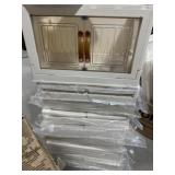 Stackable storage bins