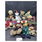 Boydï¿½s bears and misc