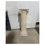 Ceramic puller plant stand