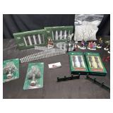 Christmas village accessories