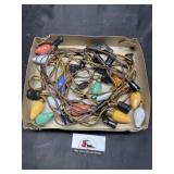 Vintage Christmas lights