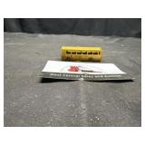 Small metal school bus