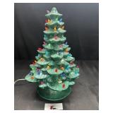 Ceramic Christmas Tree