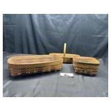 Longaberger baskets