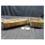 Longerberger baskets