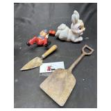 Vintage toys and misc