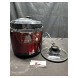 Cooks essentials cooking pot