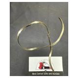 Broken necklace marked 10 KT Italy