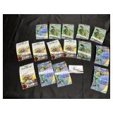 Vintage Gi Joe post cards