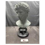 Apollo bust