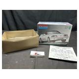 92 Mustang GT convertible model
