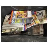Handyman and Field and Stream magazines