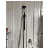 Saf-T-Lok load lock for trailer