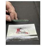 Vintage turquoise bracelet