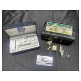 Jewelry boxes and misc jewelry