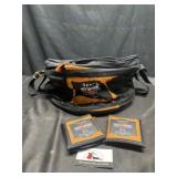 Harley Davidson soft sided cooler and coozies