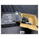 Handlebar control set